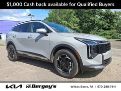 2026 Kia Sportage EX SUV