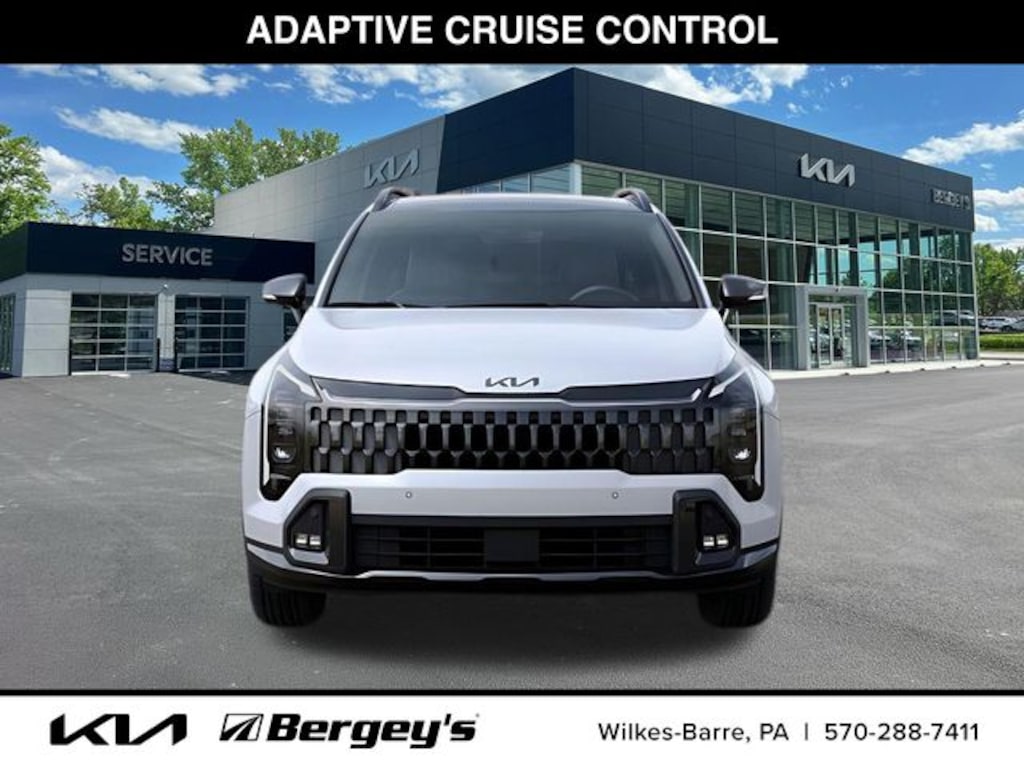 New 2026 Kia Sportage X-Line SUV