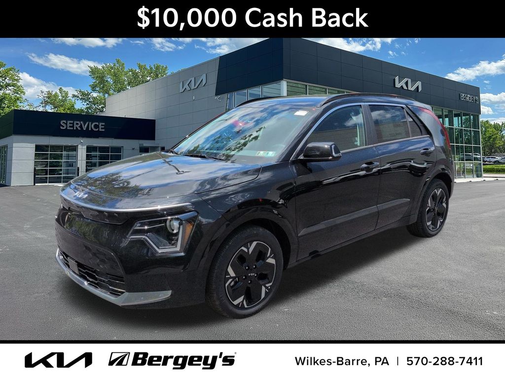 2026 Kia Niro EV SUV 