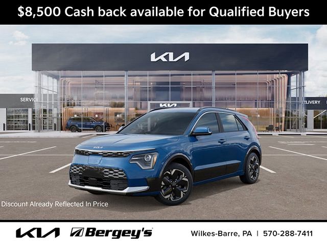 2025 Kia Niro EV SUV 