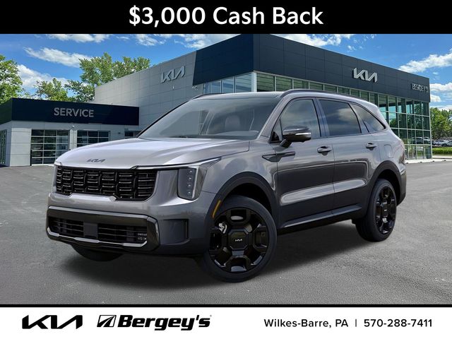 2026 Kia Sorento Hybrid SUV 