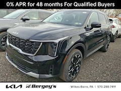 2026 Kia Sorento EX SUV