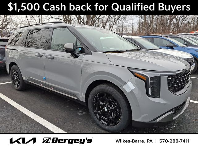 2026 Kia Carnival SX Prestige's photo