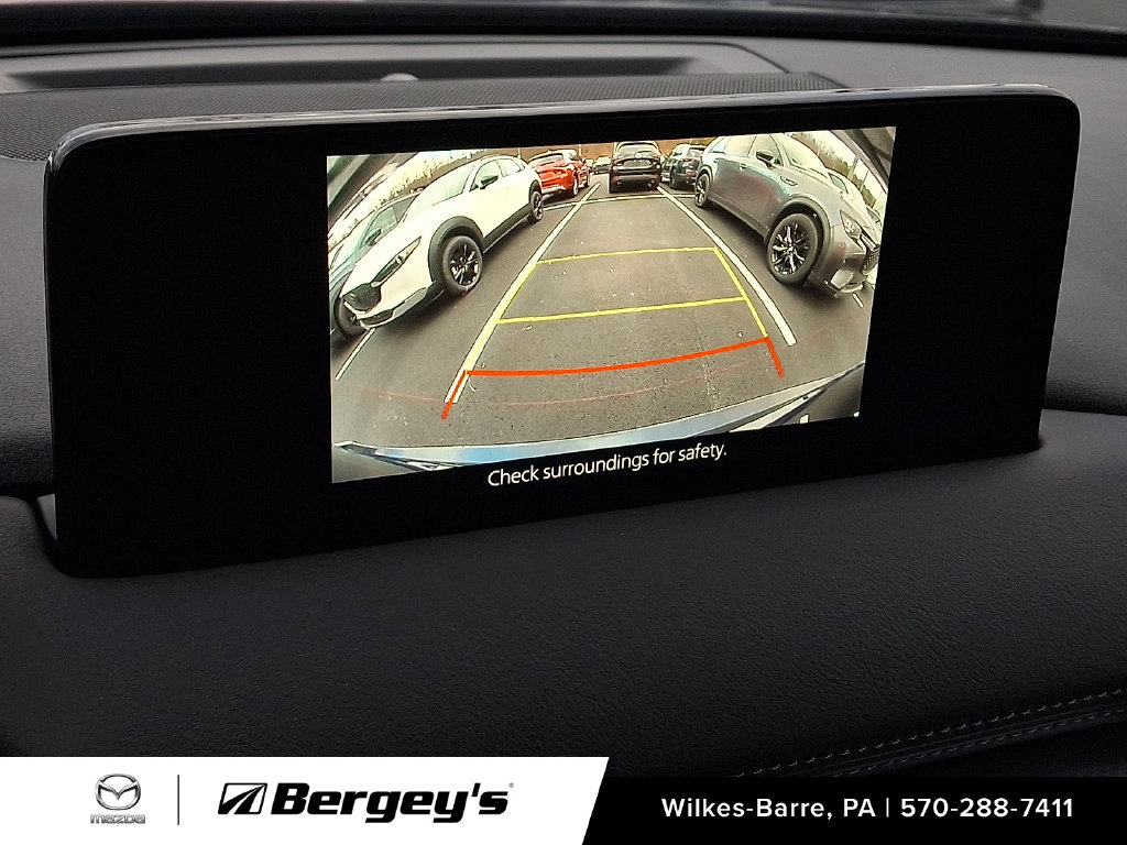 2025 Mazda CX-5 2.5 S Preferred Package SUV | Deep Crystal Blue