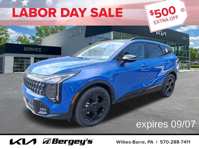 2026 Kia Sportage