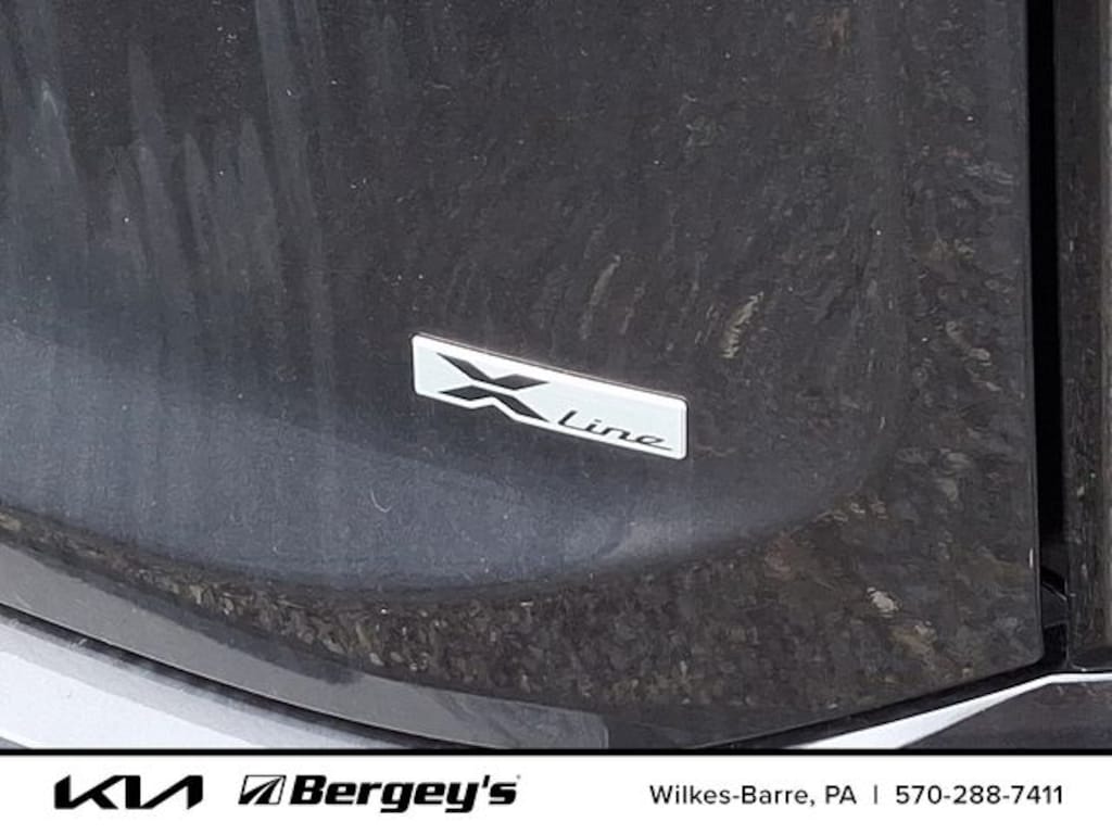 New 2025 Kia Telluride EX X-Line SUV