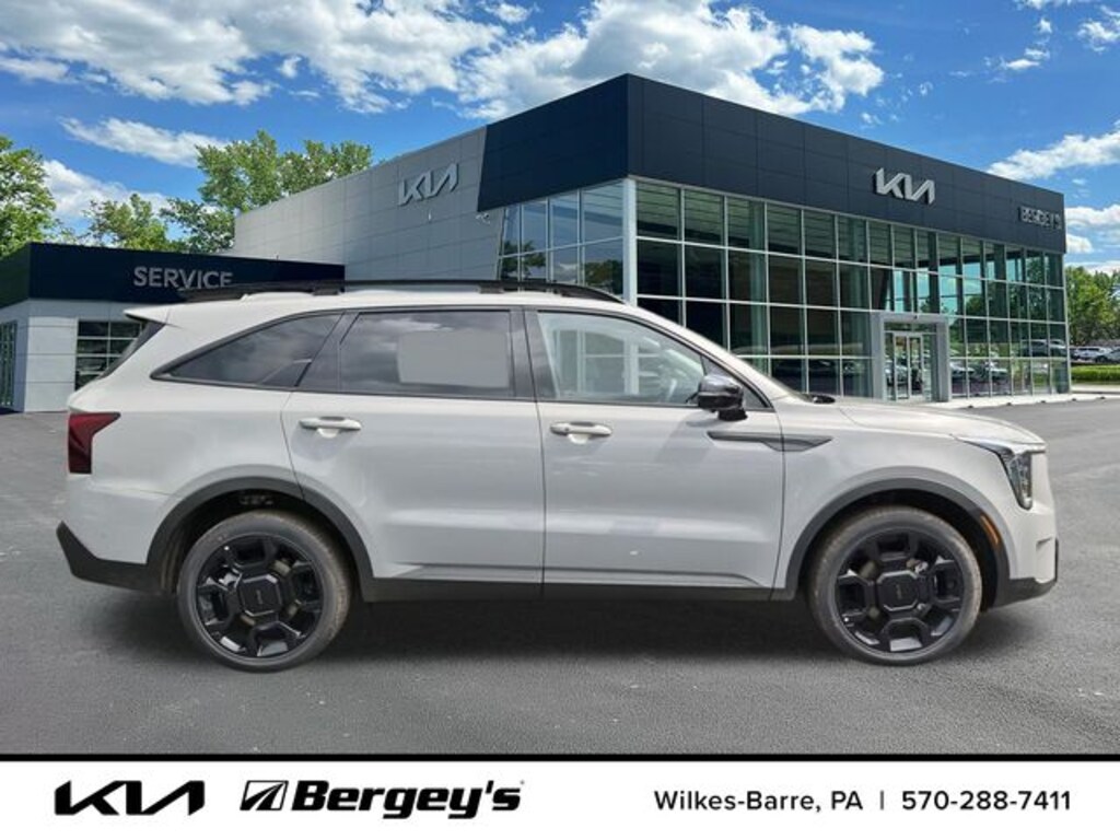 New 2026 Kia Sorento X-Line SX SUV