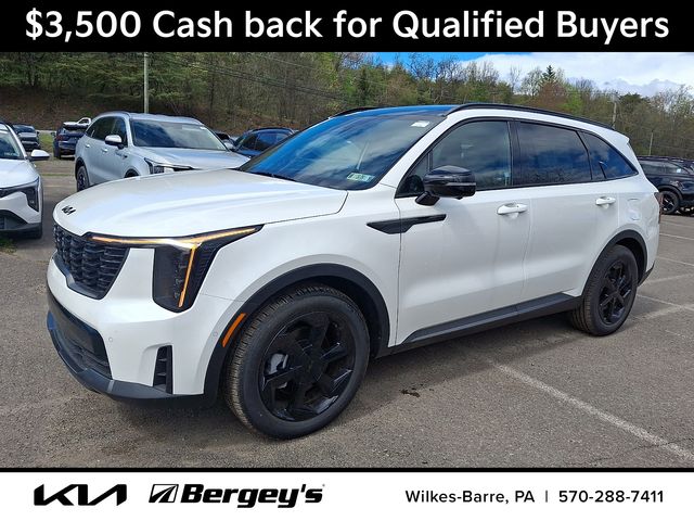 2026 Kia Sorento