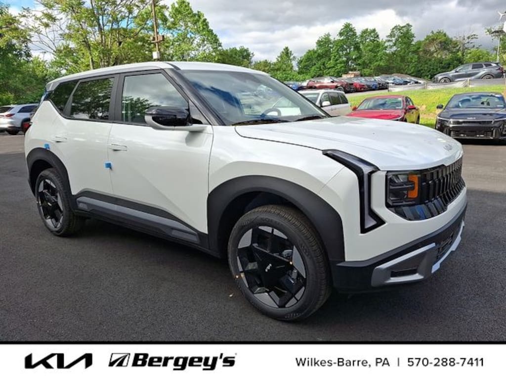 New 2027 Kia Seltos S SUV