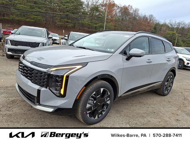 2026 Kia Sportage Hybrid photo 2