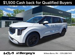 2026 Kia Carnival LX Van Passenger Van