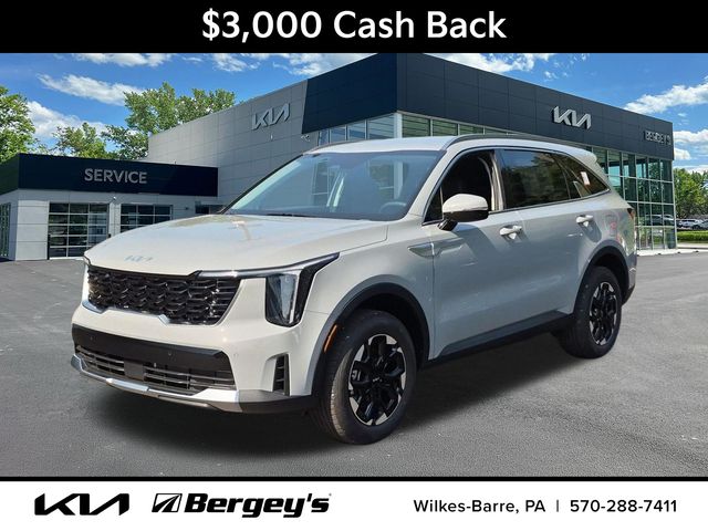 2026 Kia Sorento SUV 