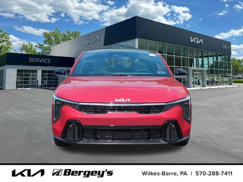 New 2026 Kia K4 Hatchback GT-Line Turbo Hatchback