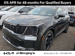 2026 Kia Sorento Hybrid EX SUV