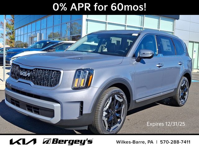 2025 Kia Telluride EX's photo