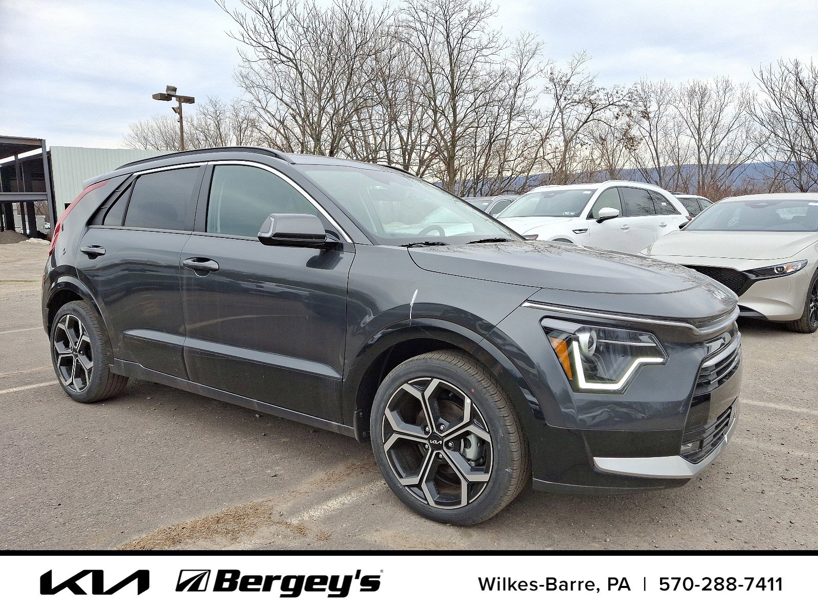 2024 Kia Niro SUV 