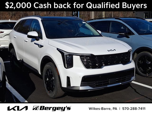 2026 Kia Sorento S's photo