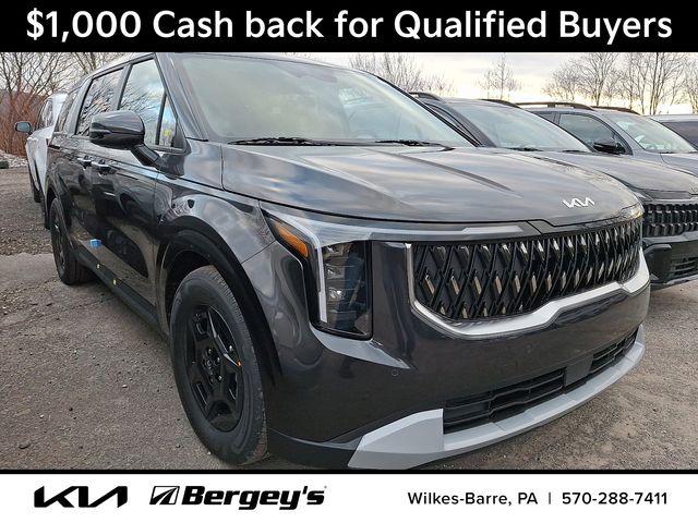 2026 Kia Carnival LXS's photo