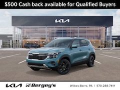 2026 Kia Seltos EX SUV