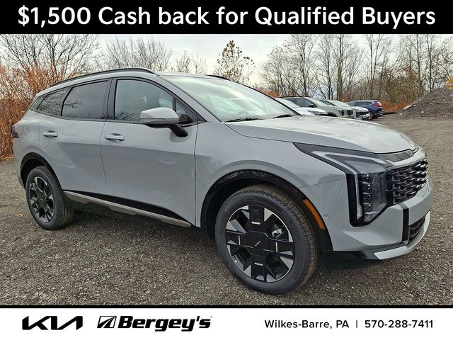 2026 Kia Sportage SX Prestige's photo