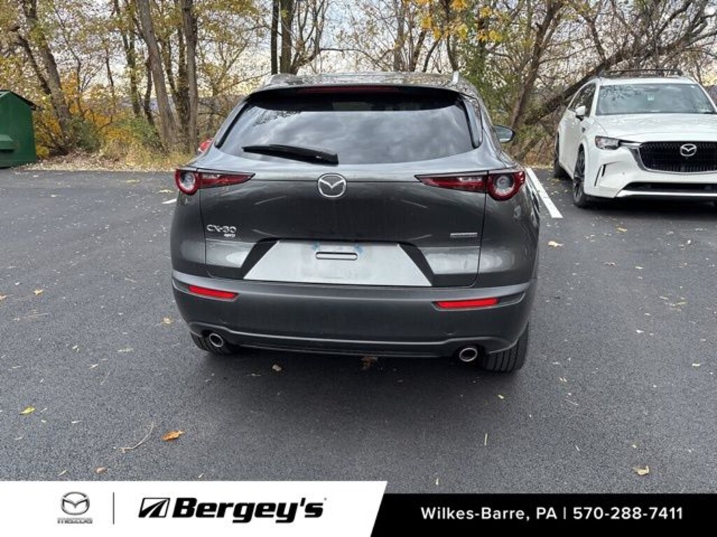Certified 2025 Mazda CX-30 2.5 S Preferred Package SUV