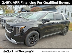 2026 Kia Carnival LXS Van Passenger Van