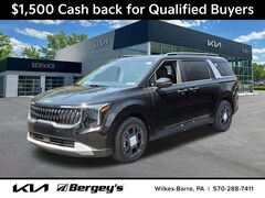 2026 Kia Carnival Hybrid EX Van Passenger Van