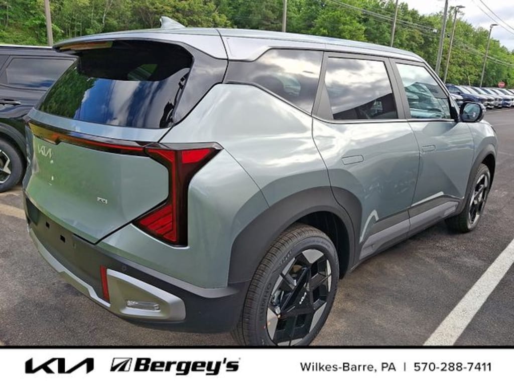 New 2027 Kia Seltos S SUV