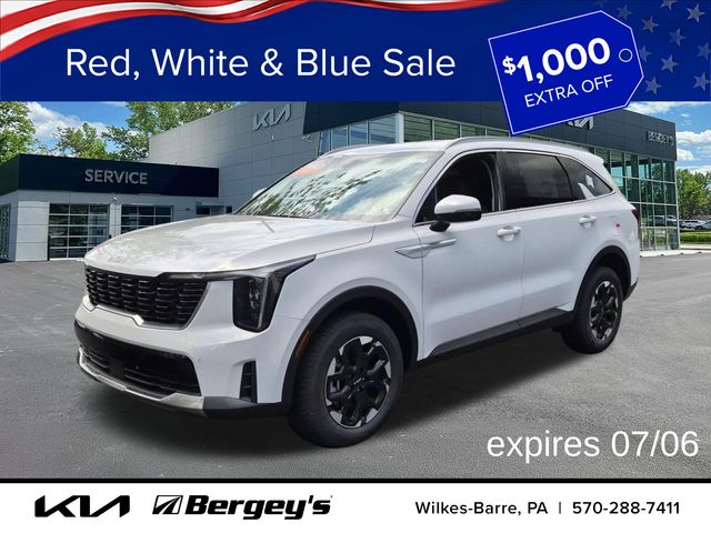 2026 Kia Sorento