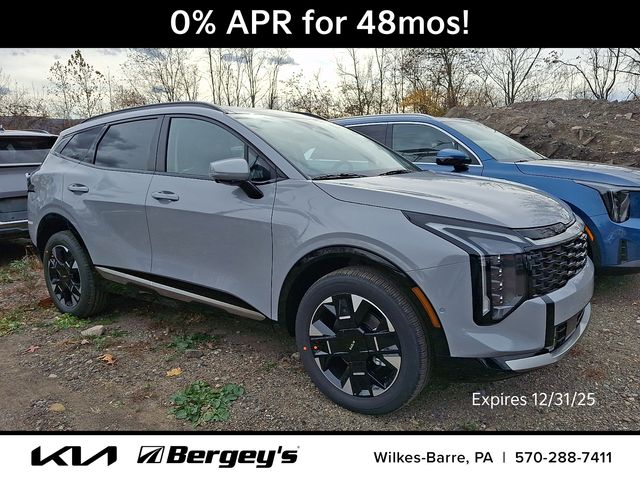 2026 Kia Sportage SX Prestige Hybrid's photo