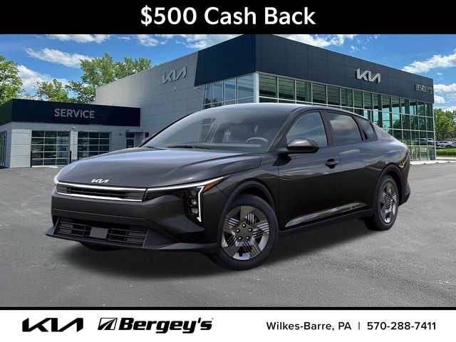 2026 Kia K4 Sedan 