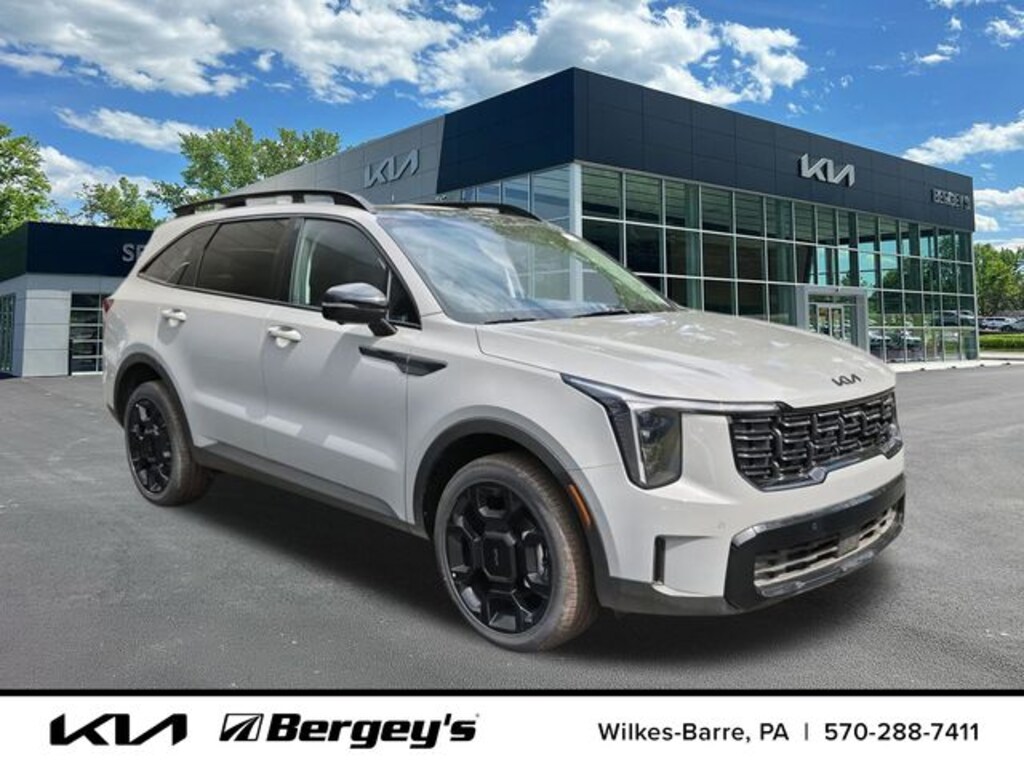 New 2026 Kia Sorento X-Line SX SUV