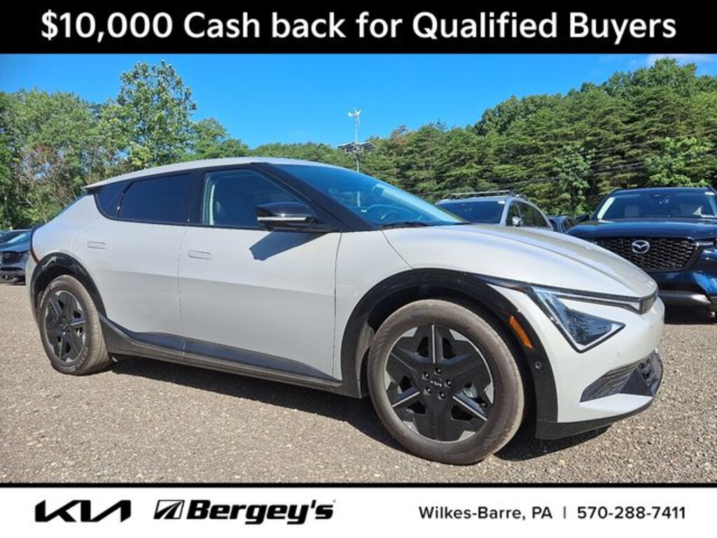 New 2025 Kia EV6 Wind SUV