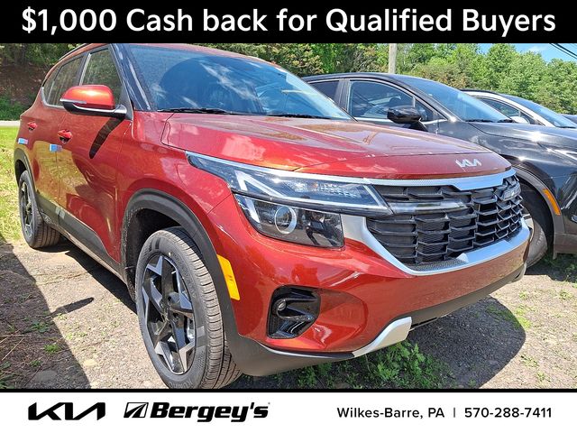 2026 Kia Seltos 2.0 S AWD's photo