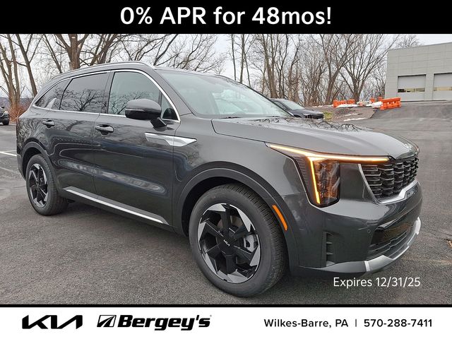 2026 Kia Sorento EX Hybrid's photo
