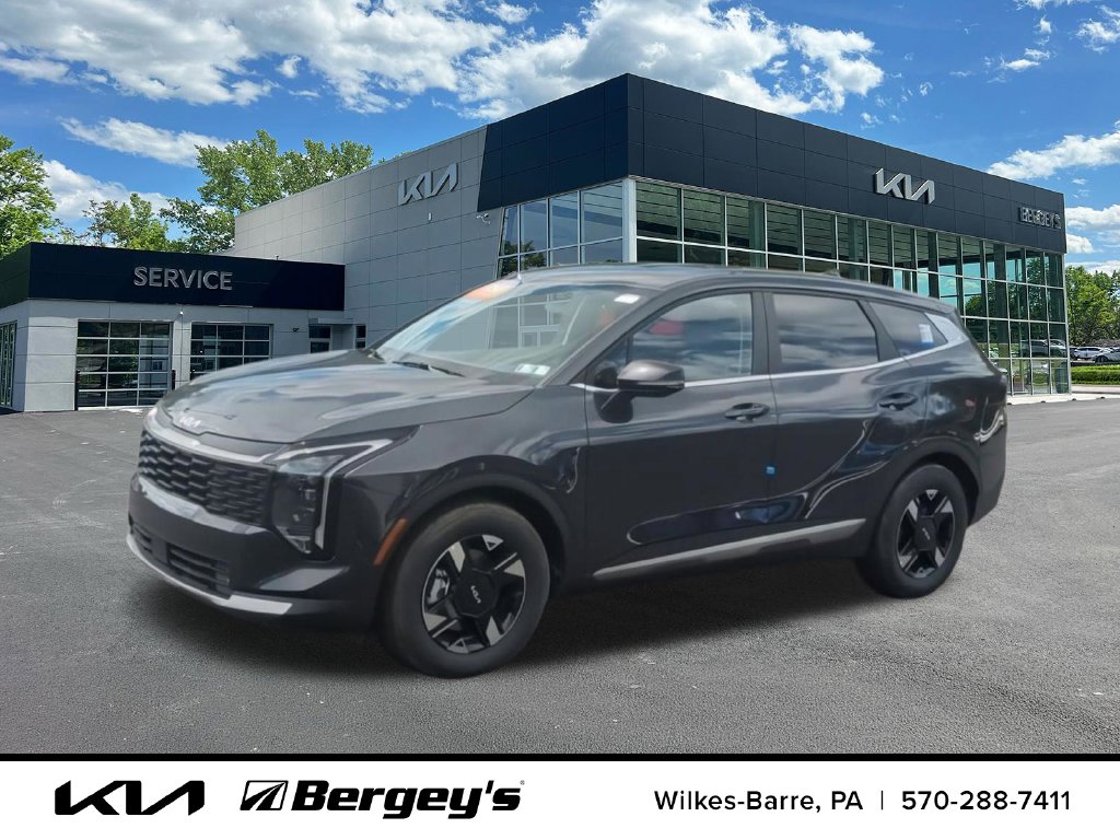 2026 Kia Sportage LX - Photo 4