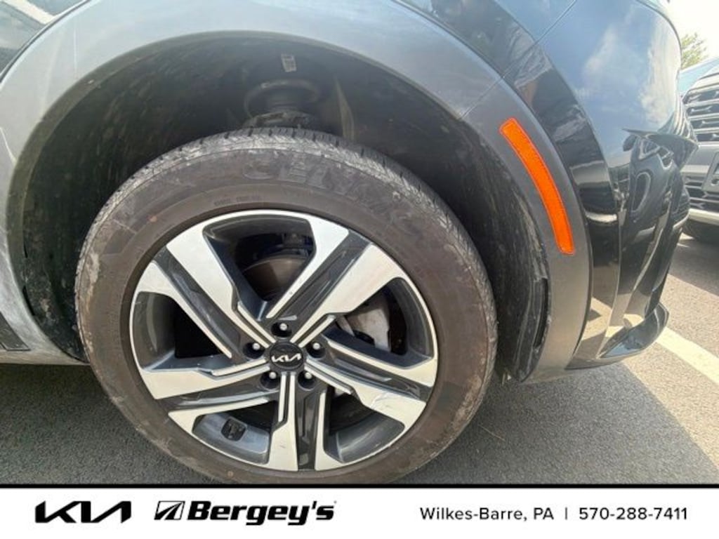 Certified 2023 Kia Sorento Hybrid EX SUV