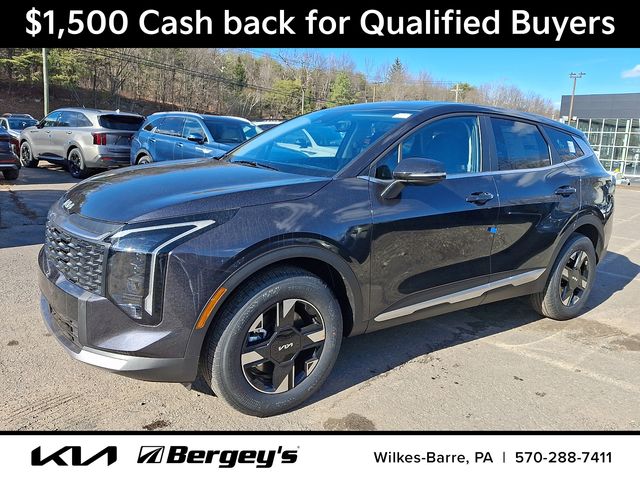 2026 Kia Sportage SUV 