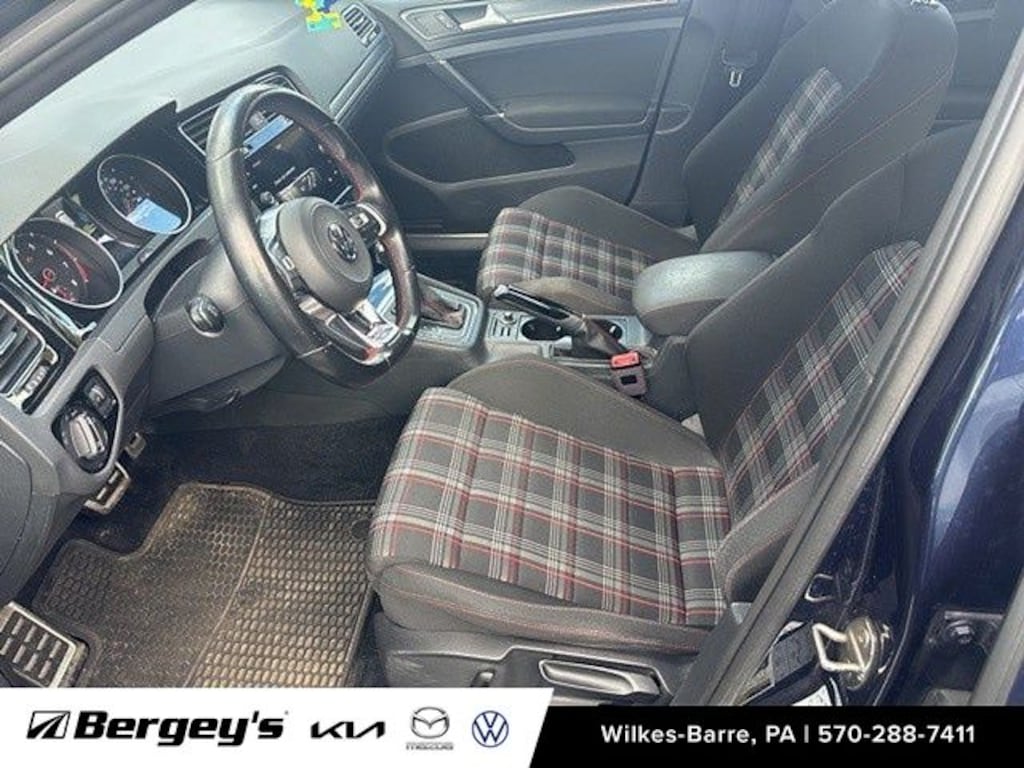Used 2018 Volkswagen Golf GTI 2.0T Hatchback