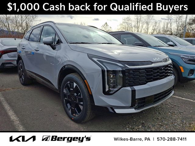 2026 Kia Sportage SX Prestige Hybrid's photo