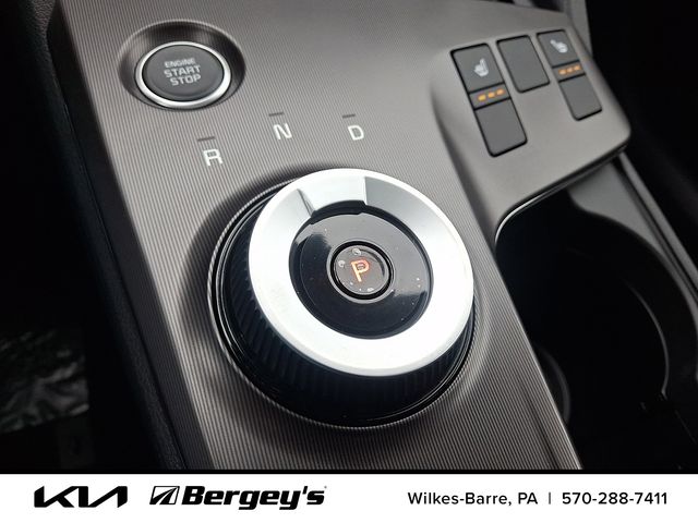 2026 Kia Sportage EX Hybrid - Photo 11