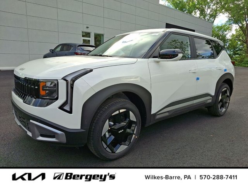 New 2027 Kia Seltos S SUV