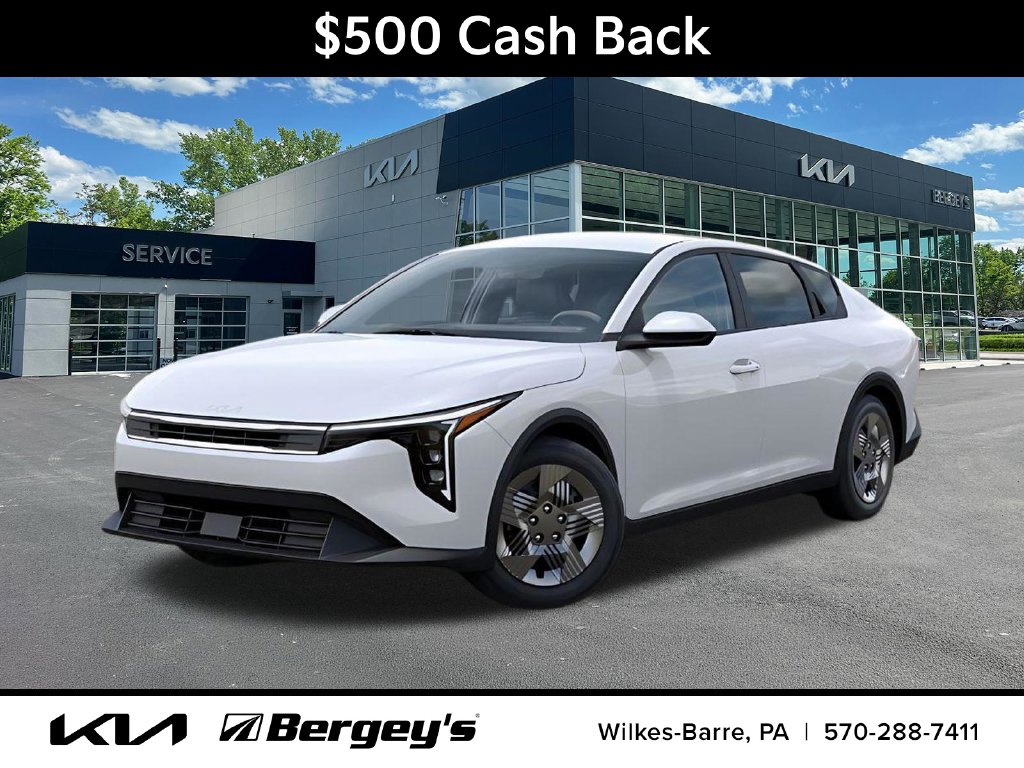 2026 Kia K4