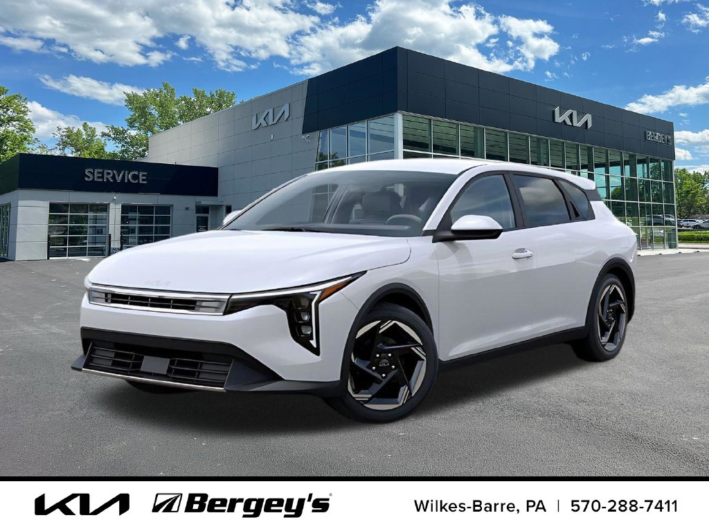 2027 Kia K4