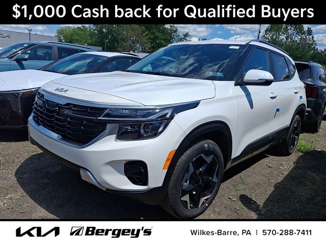2026 Kia Seltos 2.0 S AWD's photo