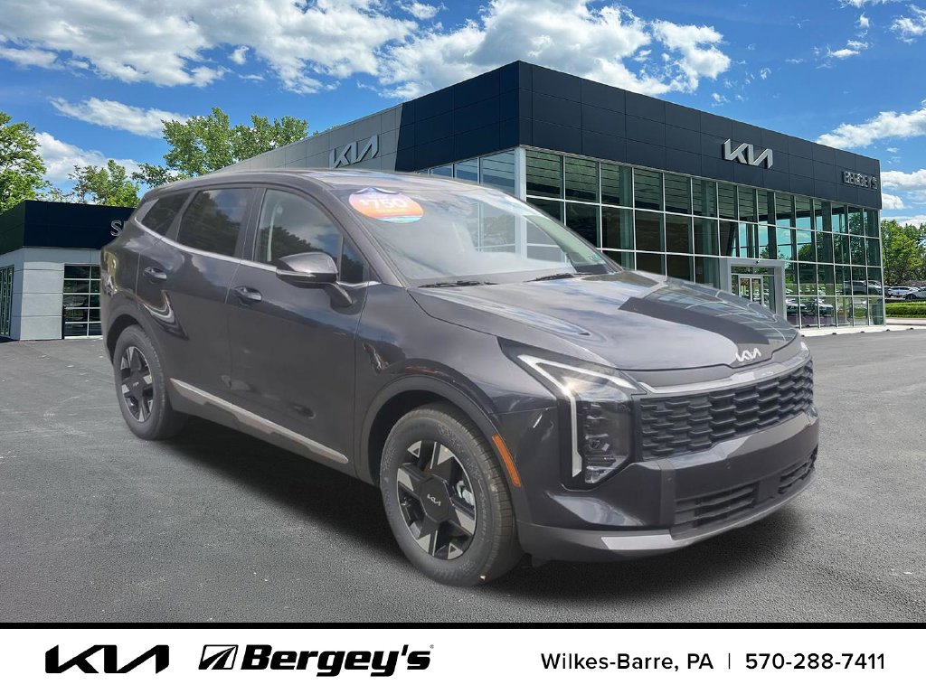 2026 Kia Sportage LX - Photo 13