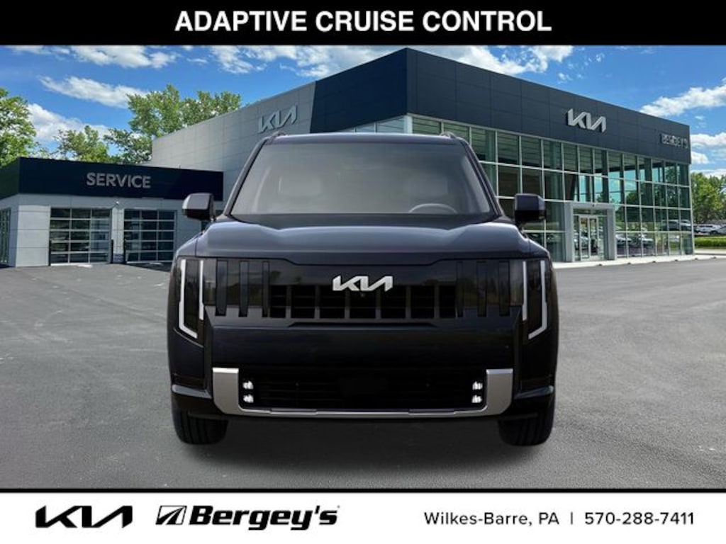 New 2027 Kia Telluride Hybrid SX-Prestige SUV