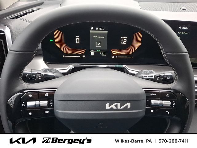 2026 Kia Sorento EX Hybrid - Photo 17