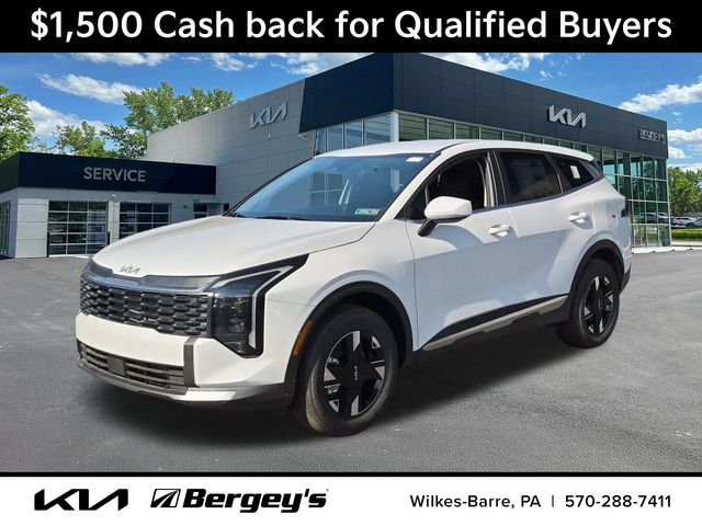 2026 Kia Sportage SUV 