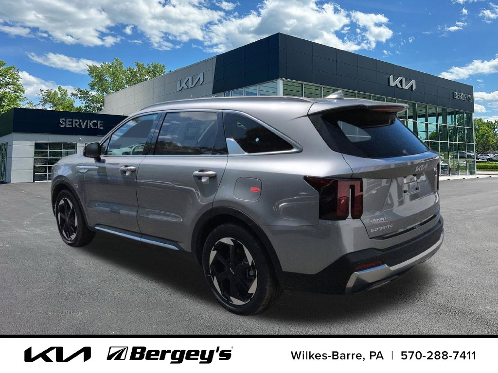 2026 Kia Sorento EX Hybrid - Photo 7
